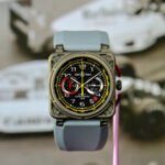 2019 Bell & Ross BR03-94 RS18 Chronograph Renault F1 Limited Edition