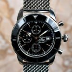 2017 Breitling Superocean Heritage II A1331212.BF78.152A