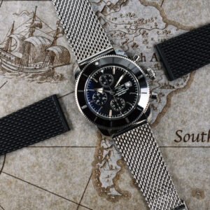 2017 Breitling Superocean Heritage II A1331212.BF78.152A