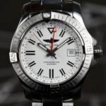 2021 Breitling Avenger Automatic Gmt 43 A32397101A1A1