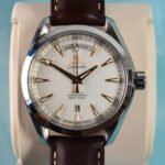 2022 Omega Seamaster AquaTerra Day Date 231.13.42.22.02.001