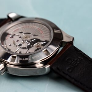 2022 Omega Seamaster AquaTerra Day Date