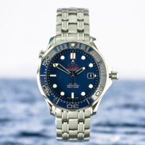Omega Seamaster Diver 300m 212.30.41.20.03.001 No-Wave Dial