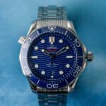 2022 Omega Seamaster Diver 210.30.42.20.03.001 300M 42MM