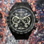 TAG Heuer Carrera Chronograph Extreme Sport CBU2080.FT6272